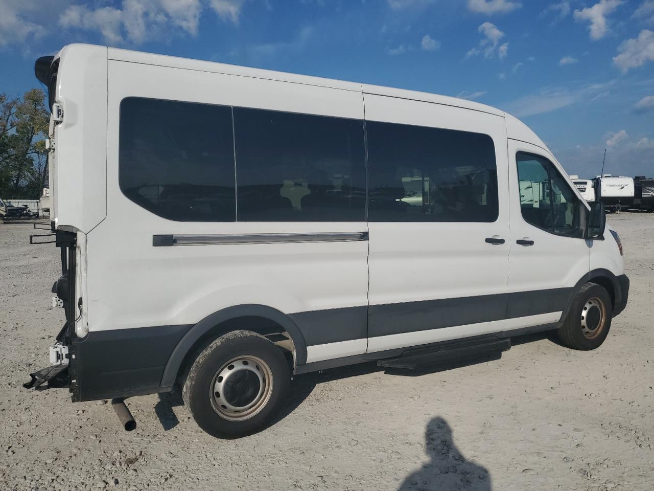 2023 FORD Transit