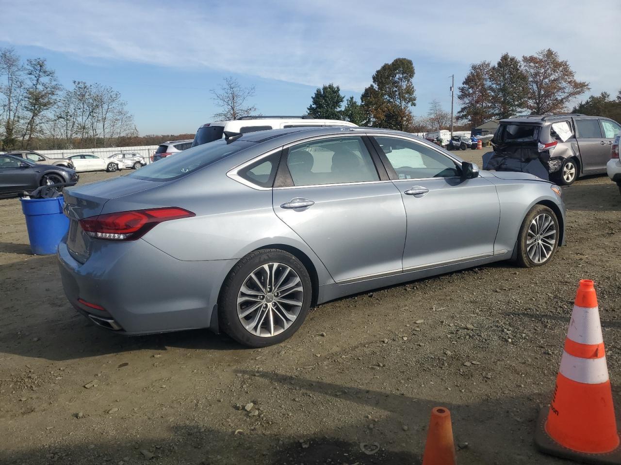 2016 HYUNDAI GENESIS