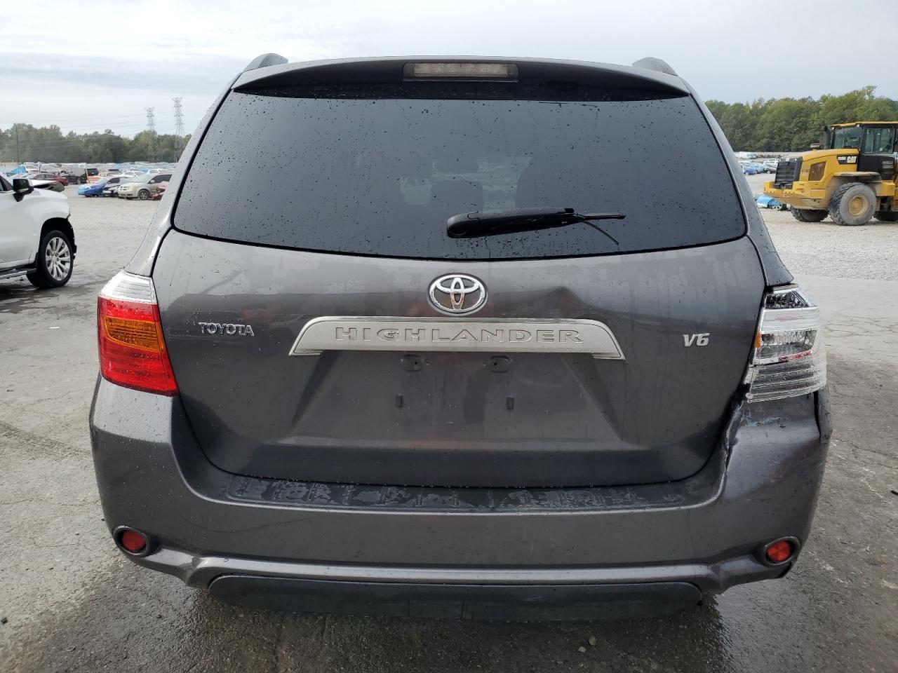 2008 TOYOTA HIGHLANDER