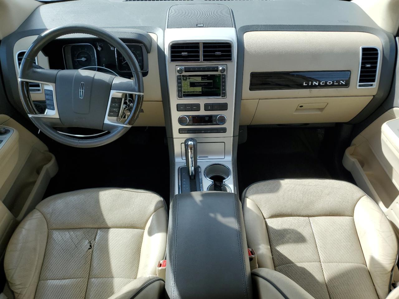 2009 LINCOLN MKX