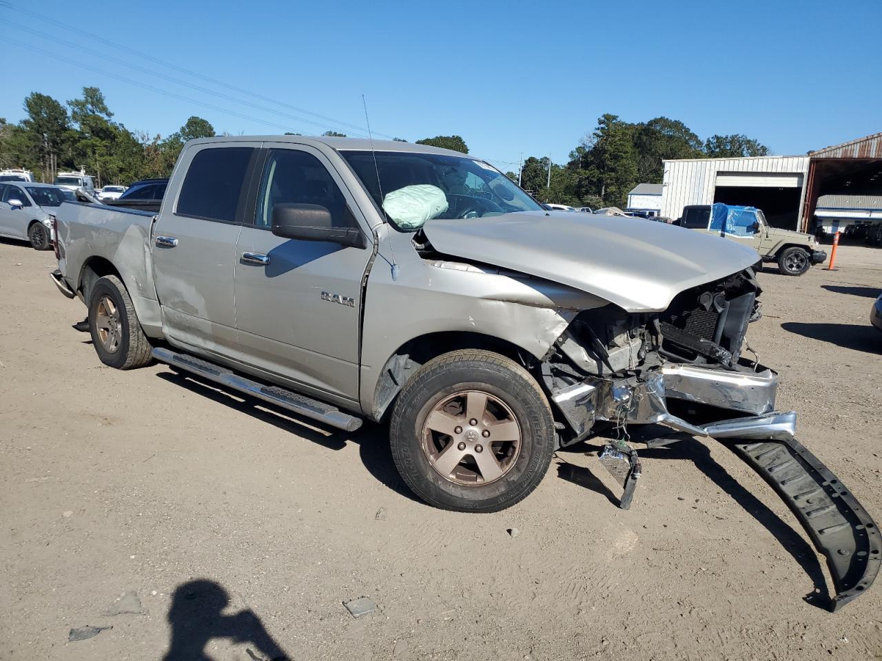 2009 DODGE RAM 1500