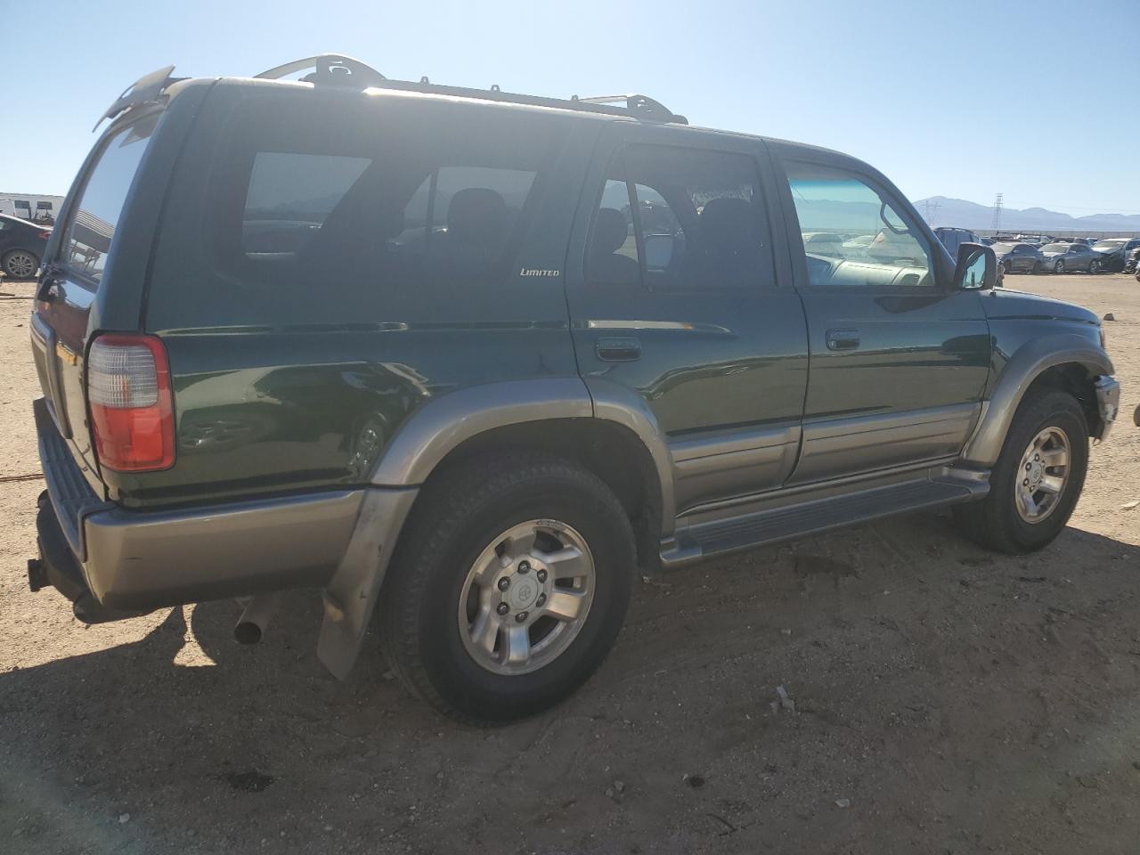1999 TOYOTA 4Runner