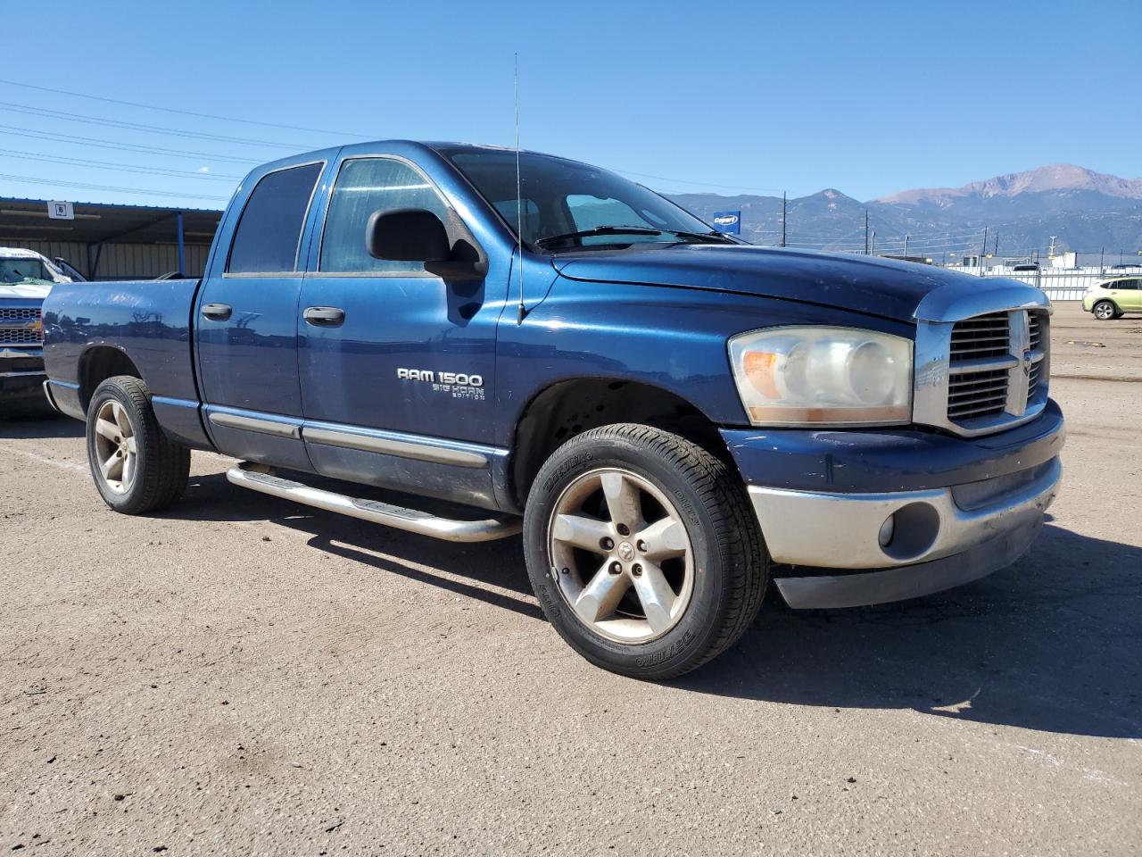 2006 DODGE RAM 1500