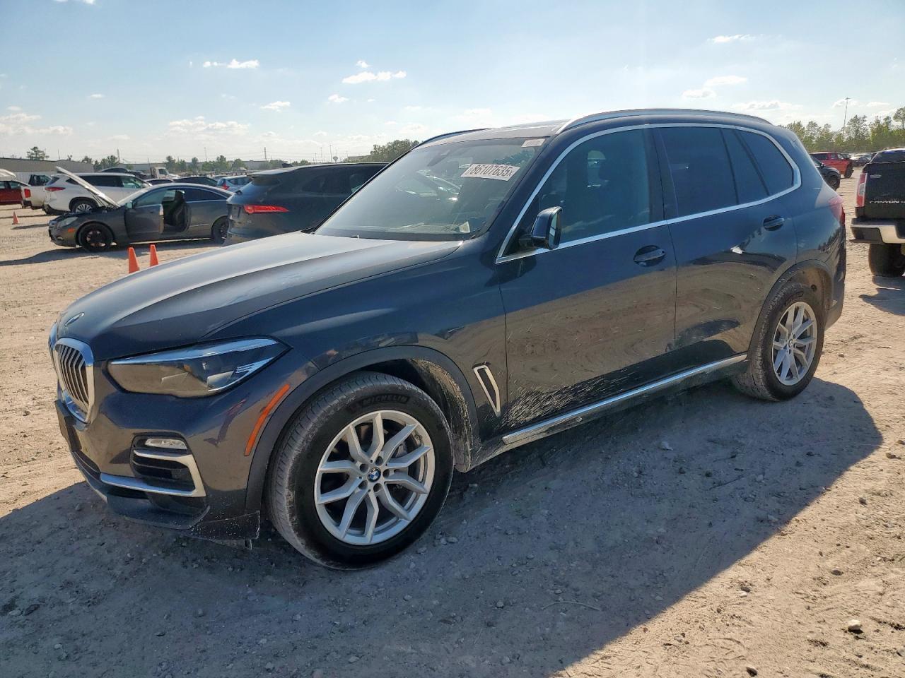 2019 BMW X5