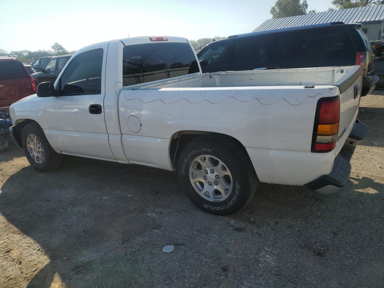 2005 GMC Sierra
