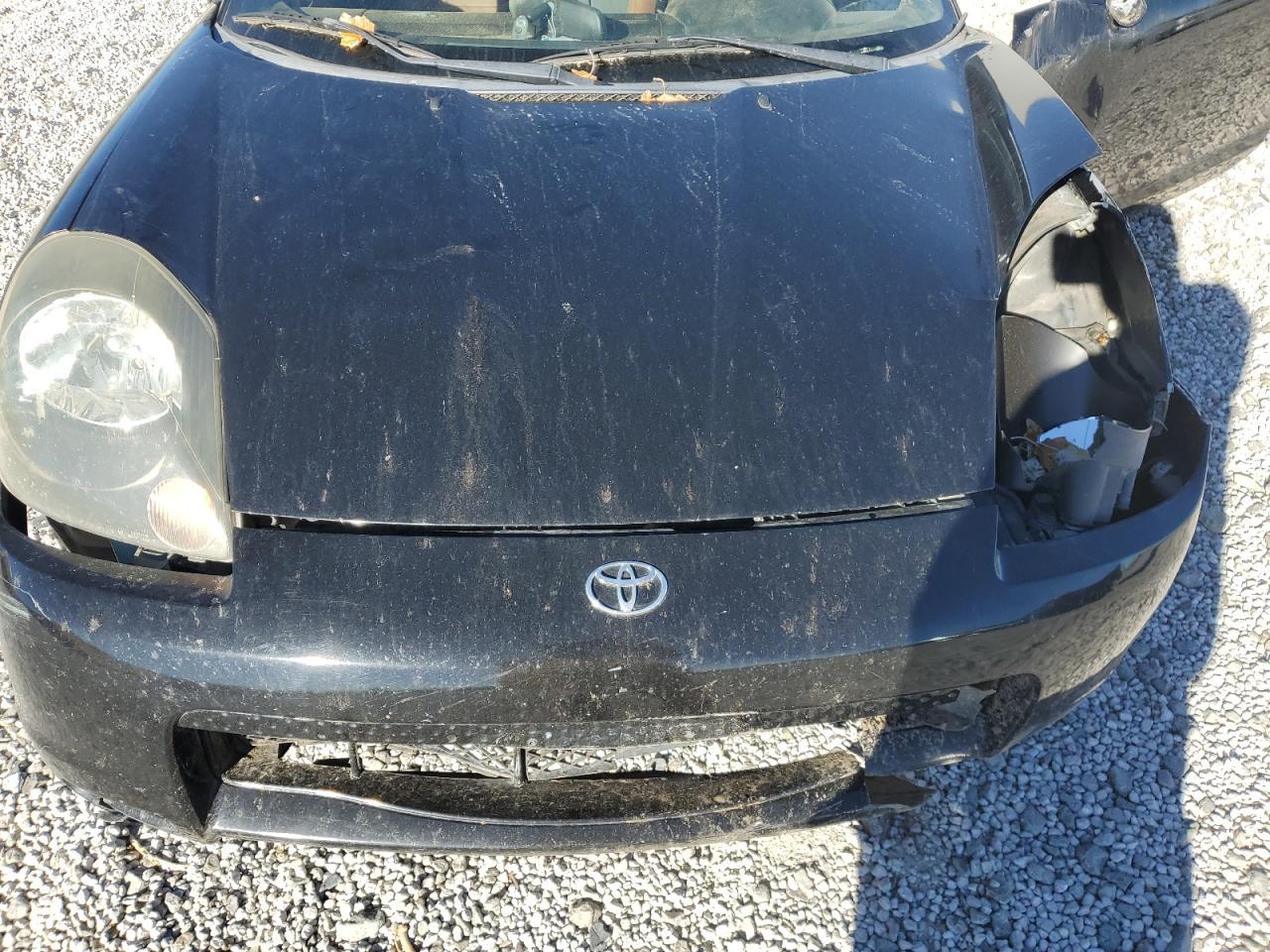 2001 TOYOTA Mr2