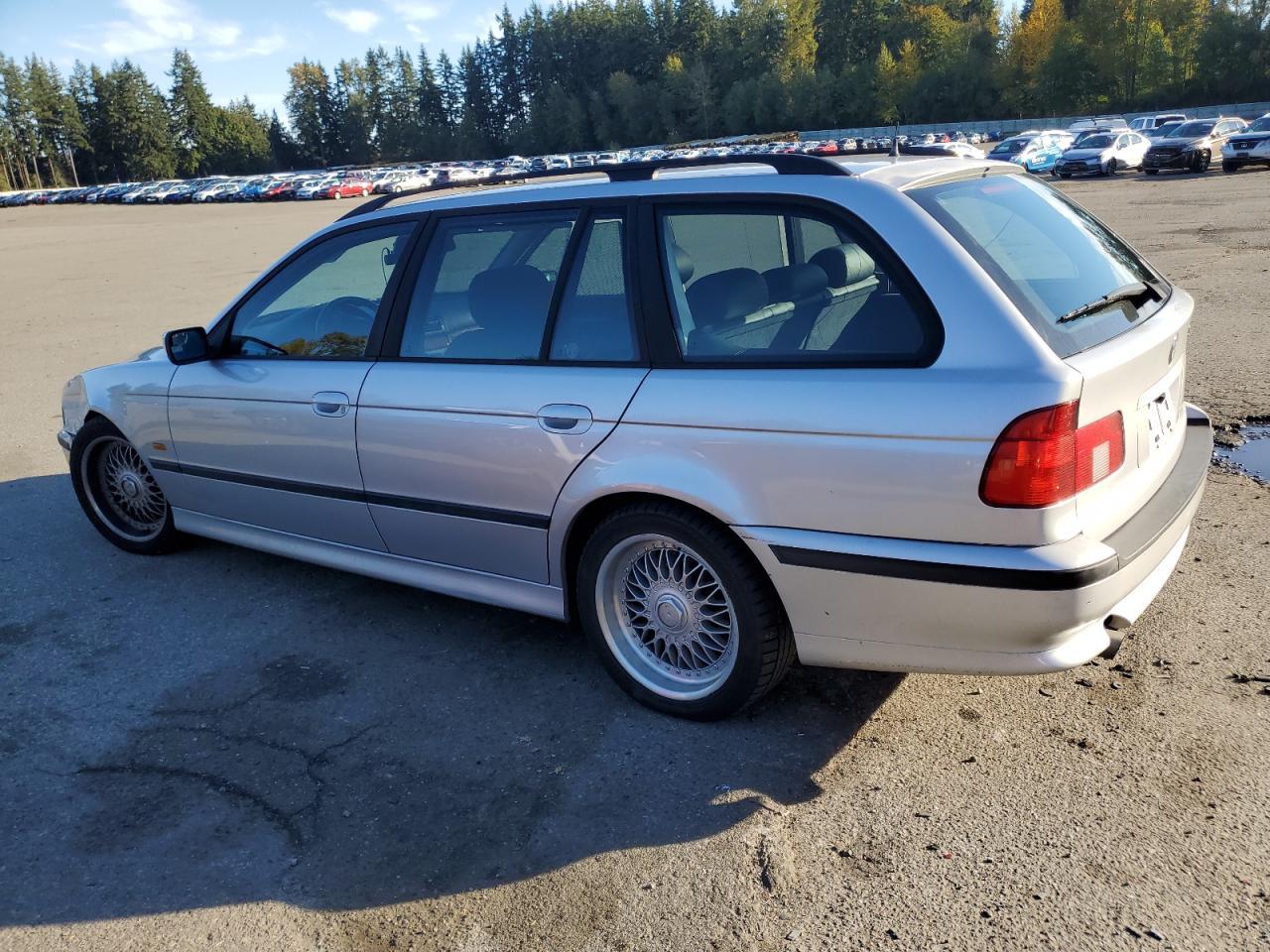 1999 BMW 5 series