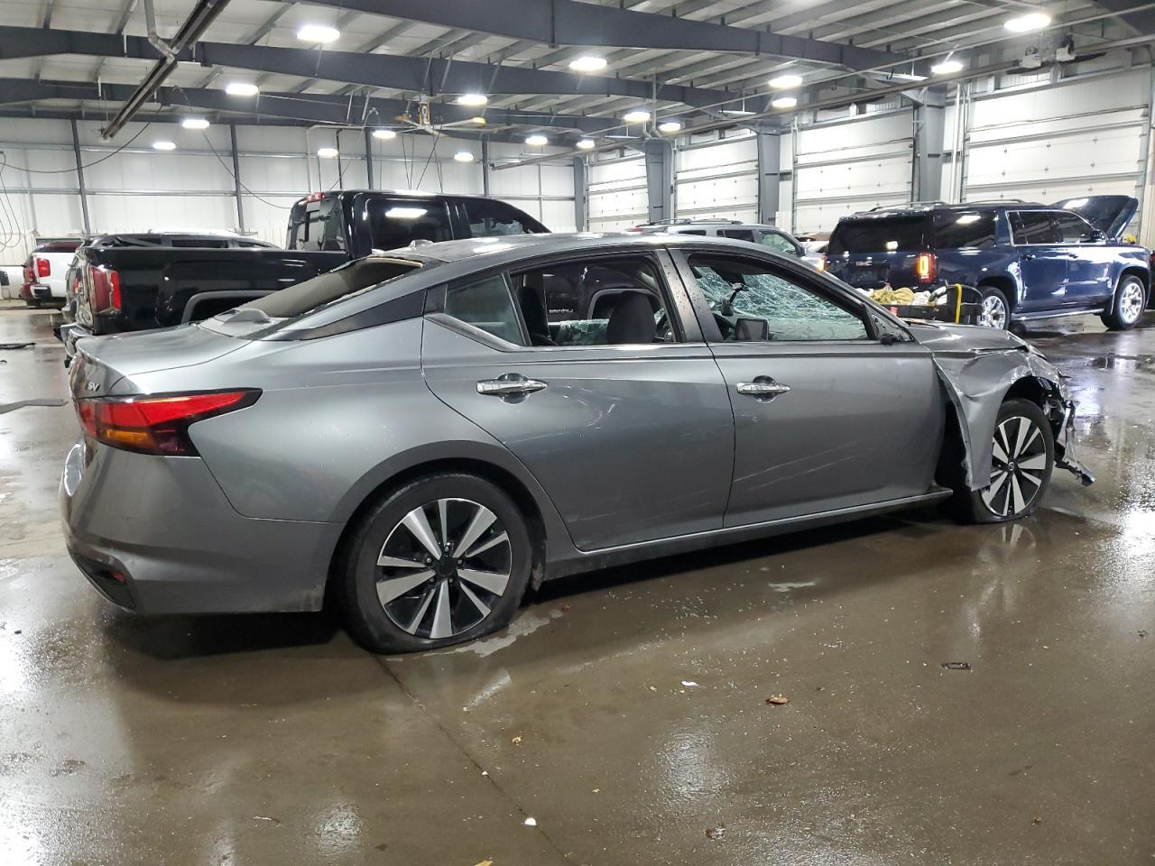 2021 NISSAN ALTIMA