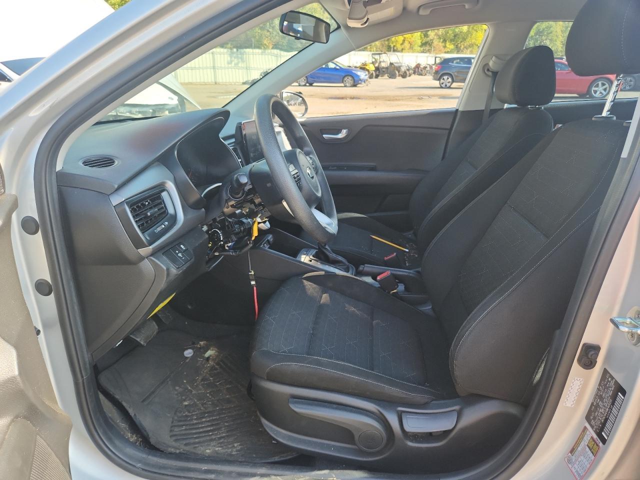 2021 KIA RIO