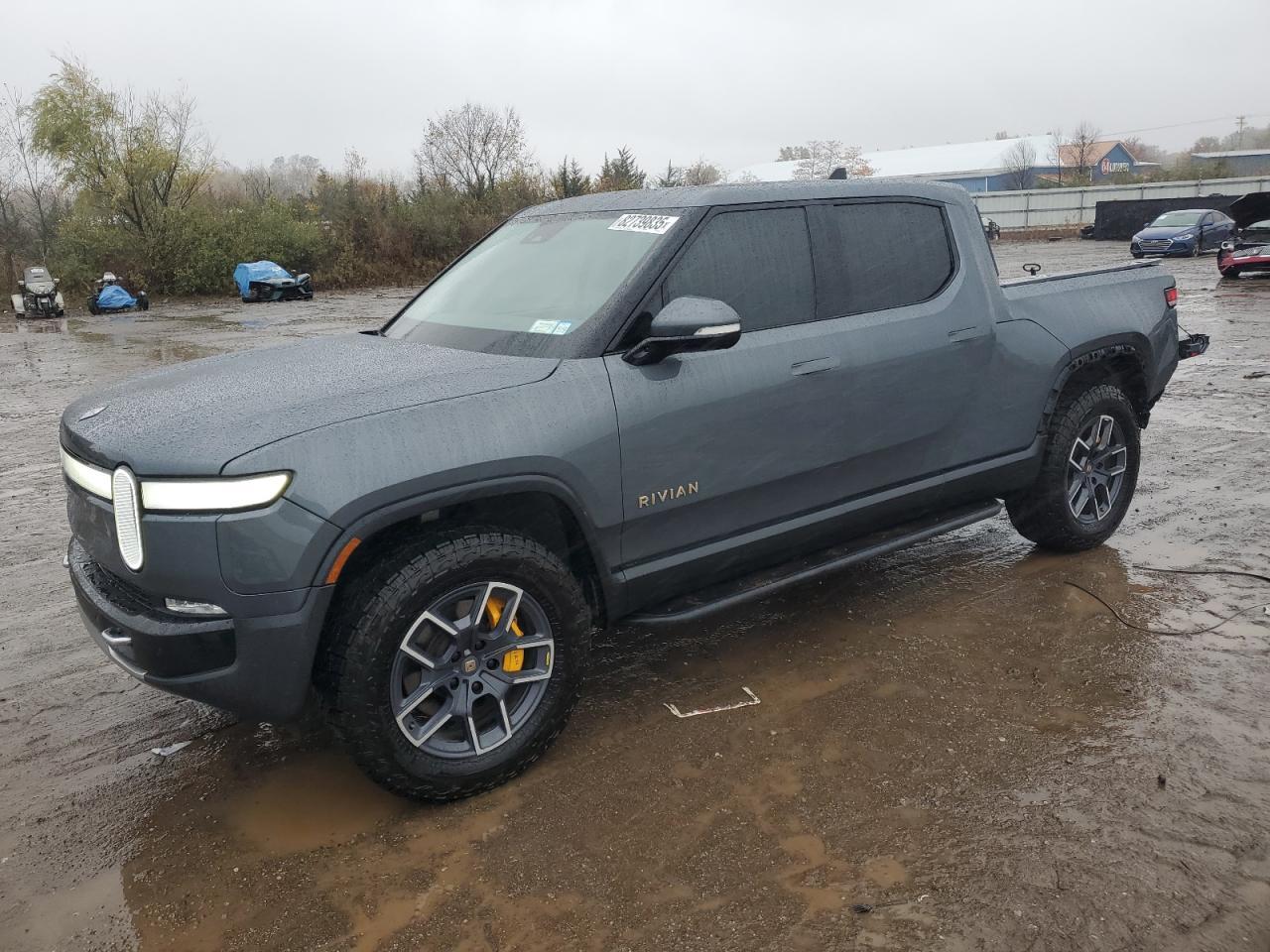 2022 RIVIAN R1t