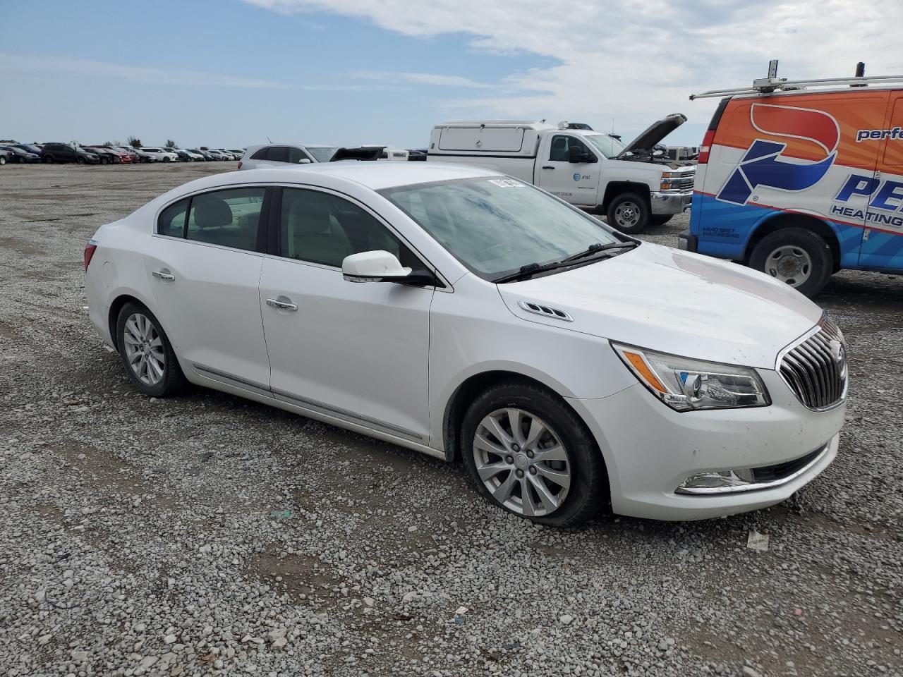 2015 BUICK LACROSSE