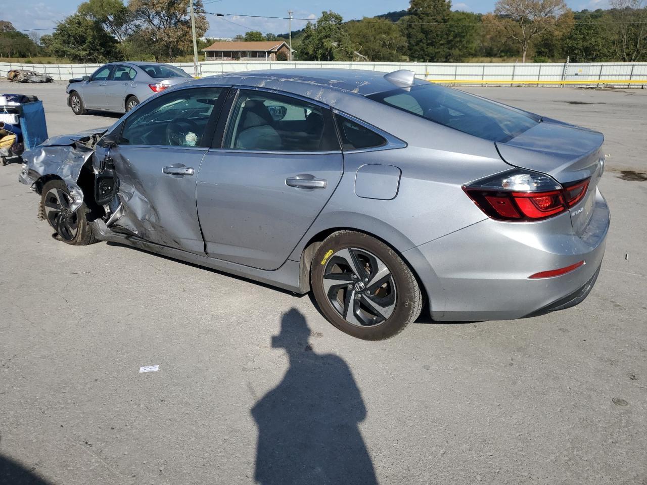 2022 HONDA Insight