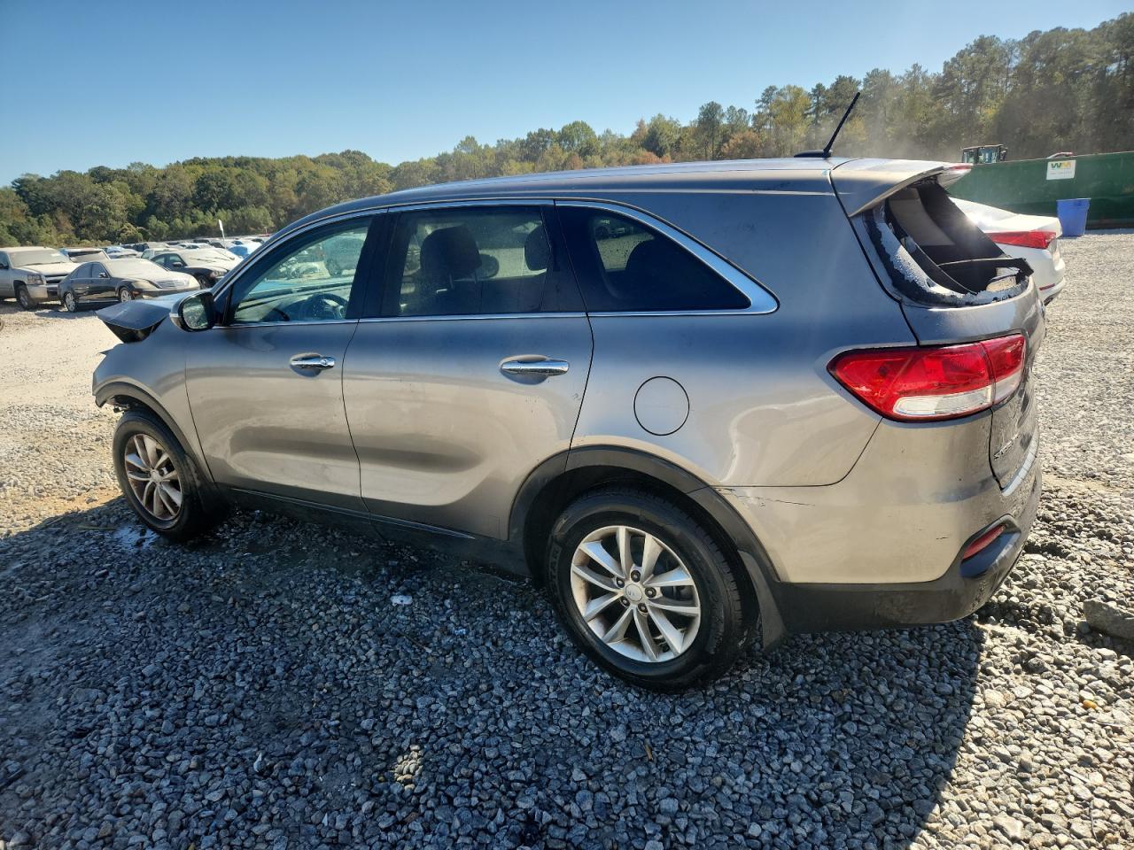 2017 KIA SORENTO