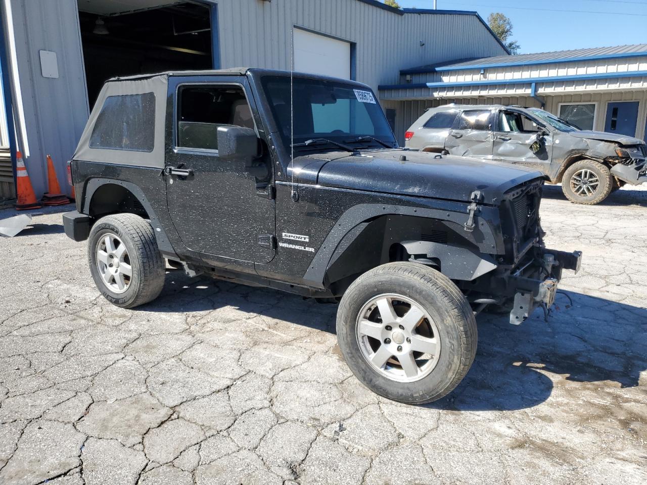 2013 JEEP WRANGLER
