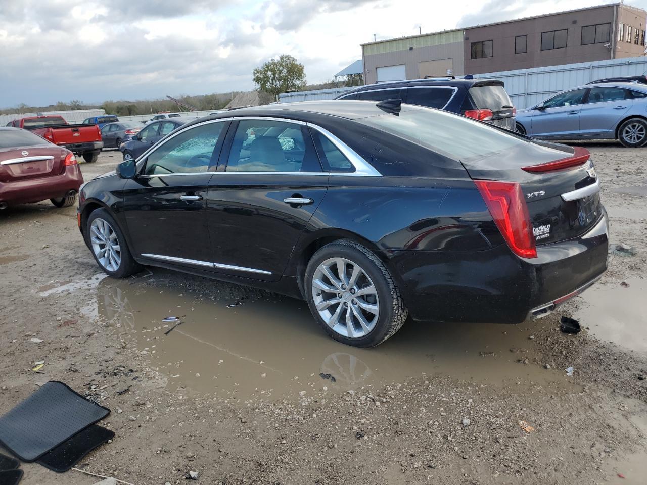 2017 CADILLAC XTS