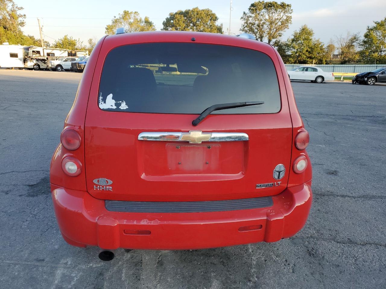 2011 CHEVROLET HHR