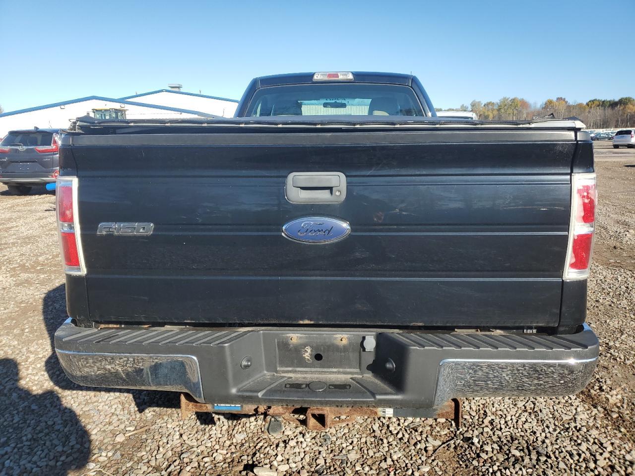 2009 FORD F-150