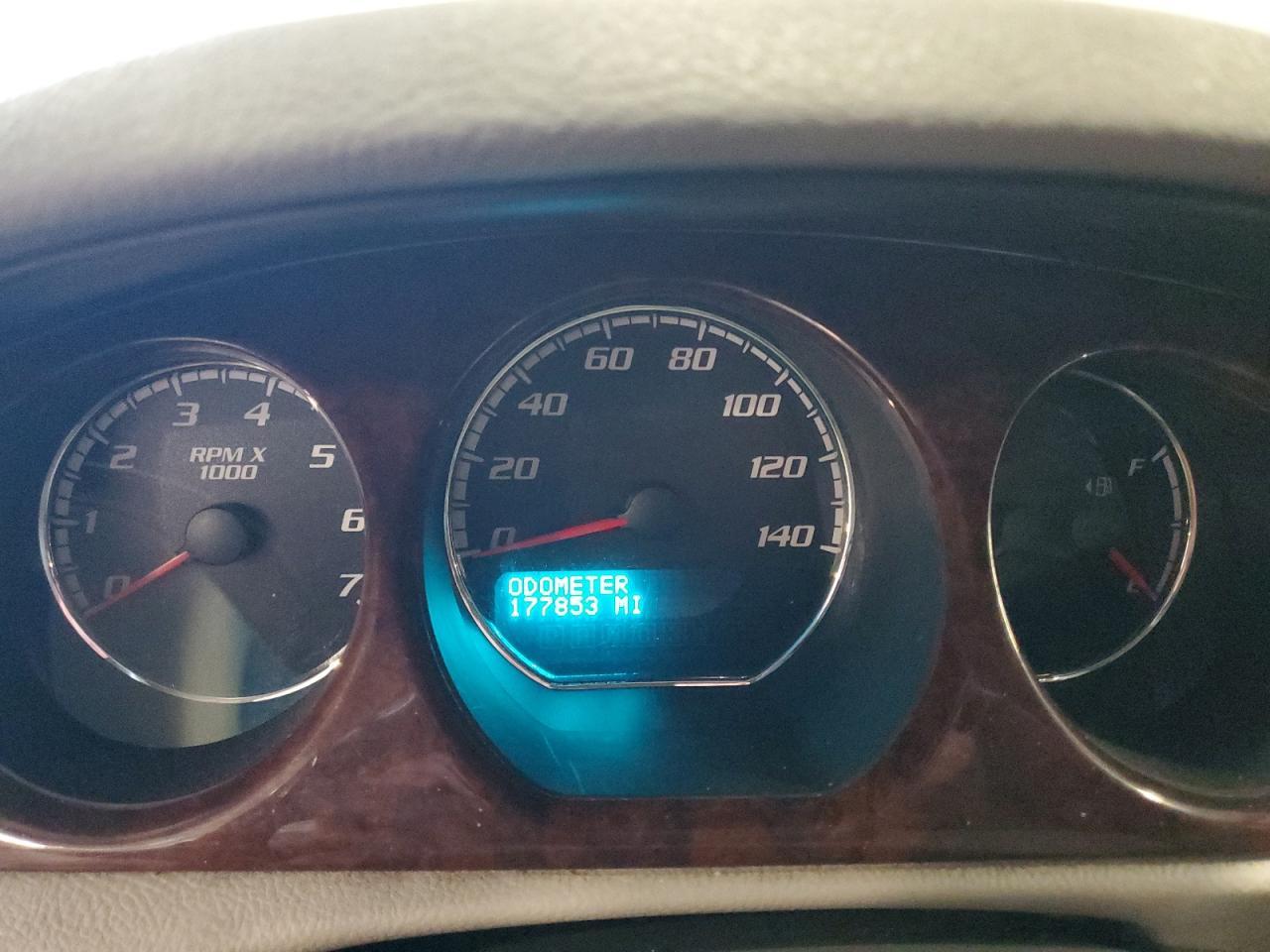2011 BUICK Lucerne