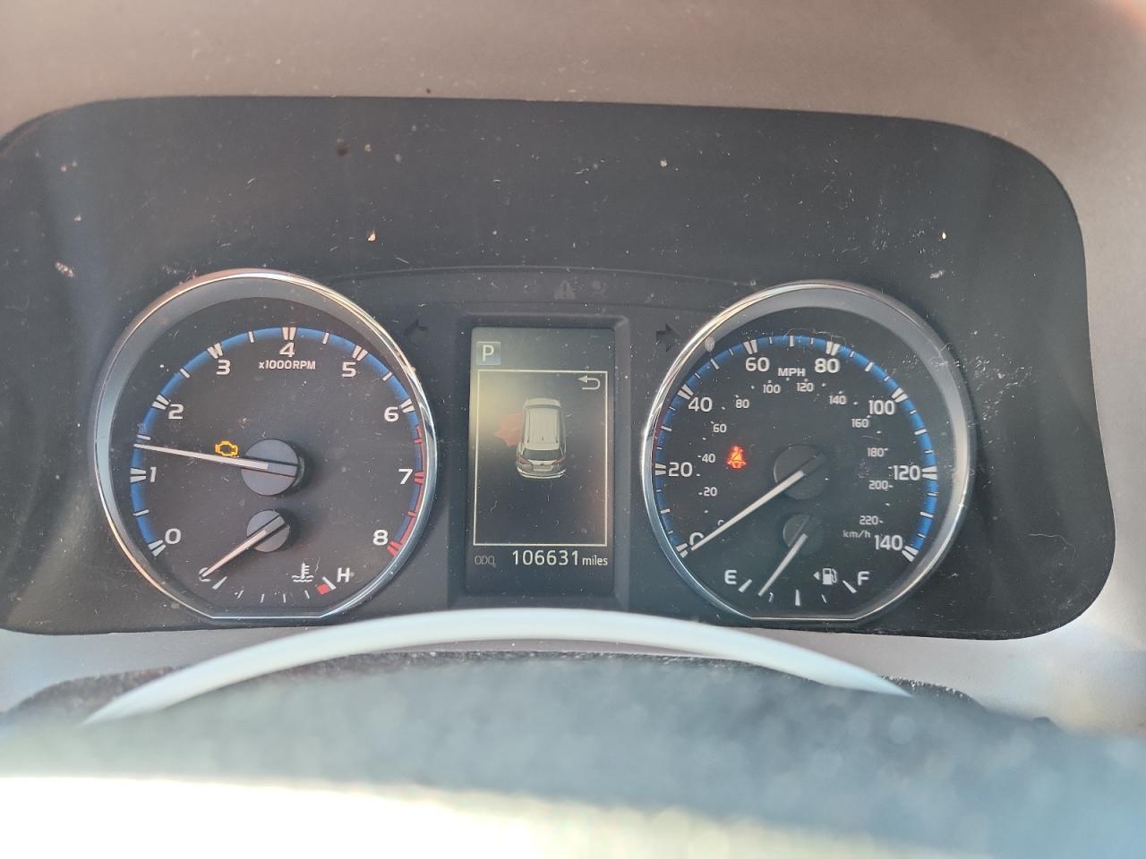 2016 TOYOTA RAV4