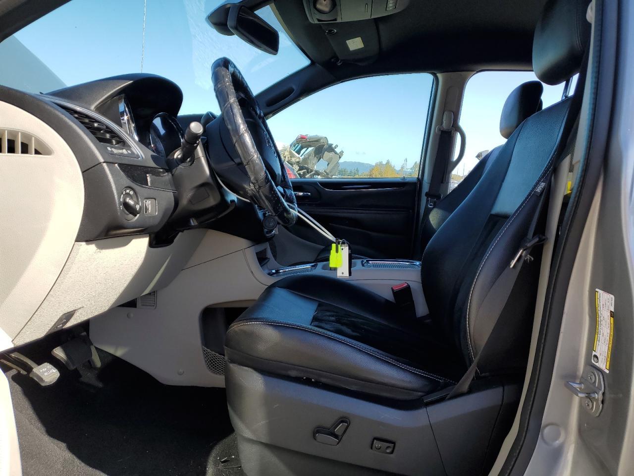 2018 DODGE GRAND CARAVAN
