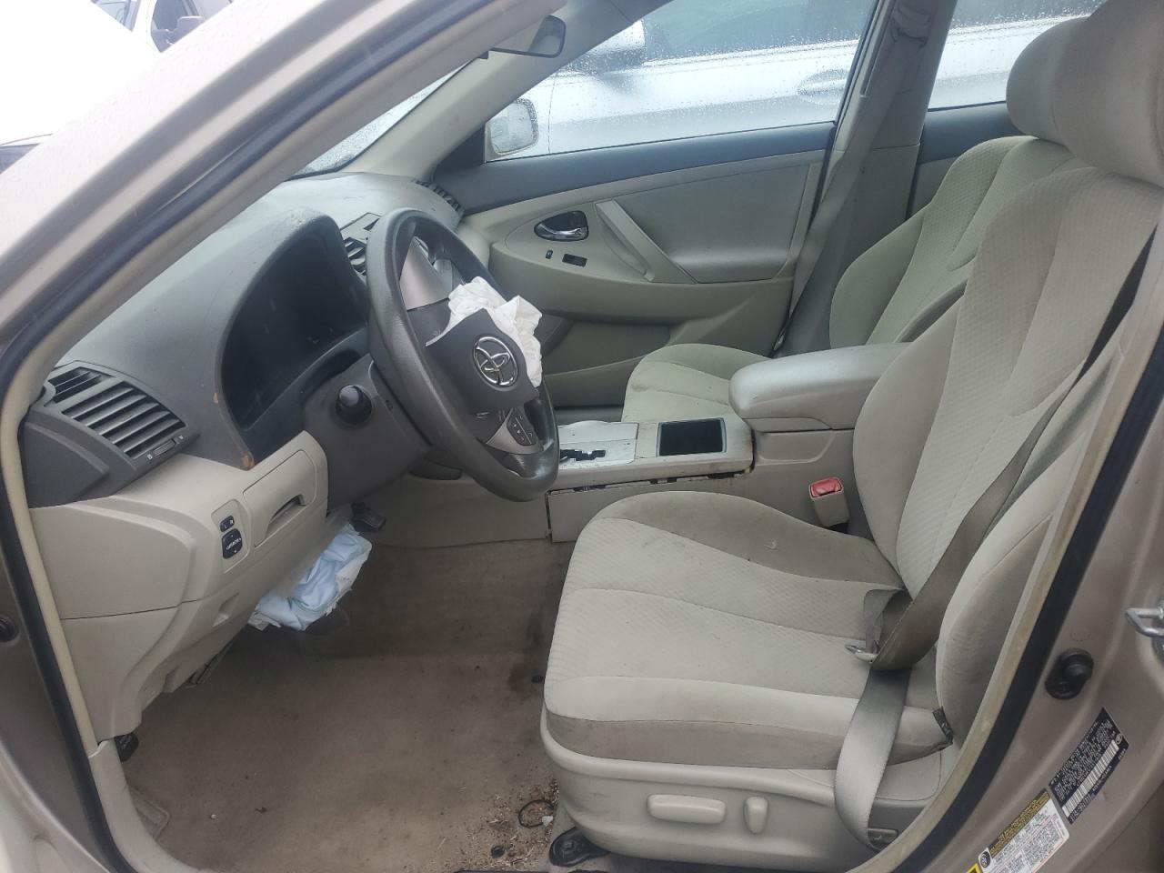 2007 TOYOTA CAMRY