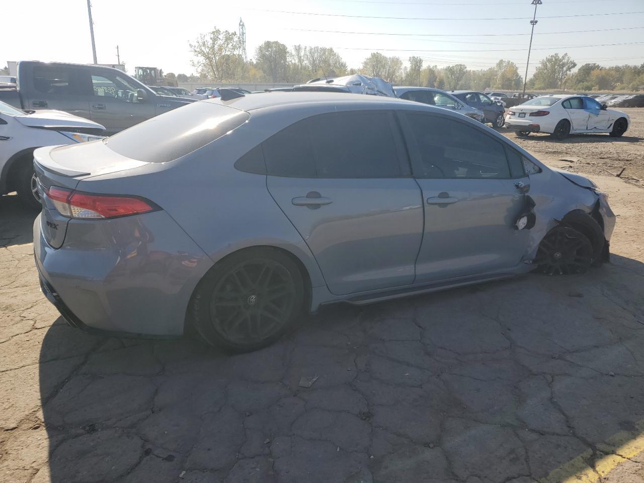 2022 TOYOTA COROLLA