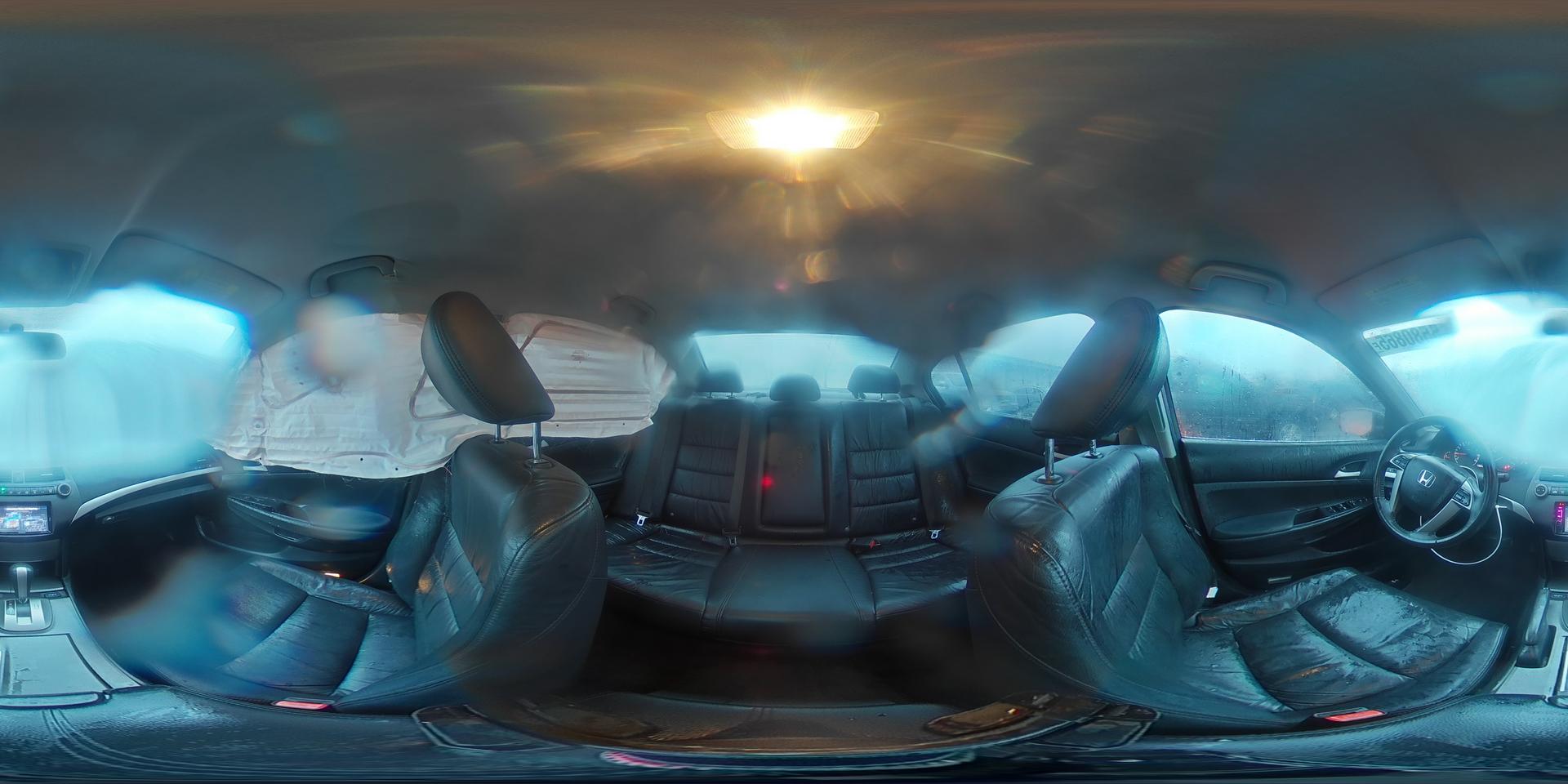 2012 HONDA ACCORD