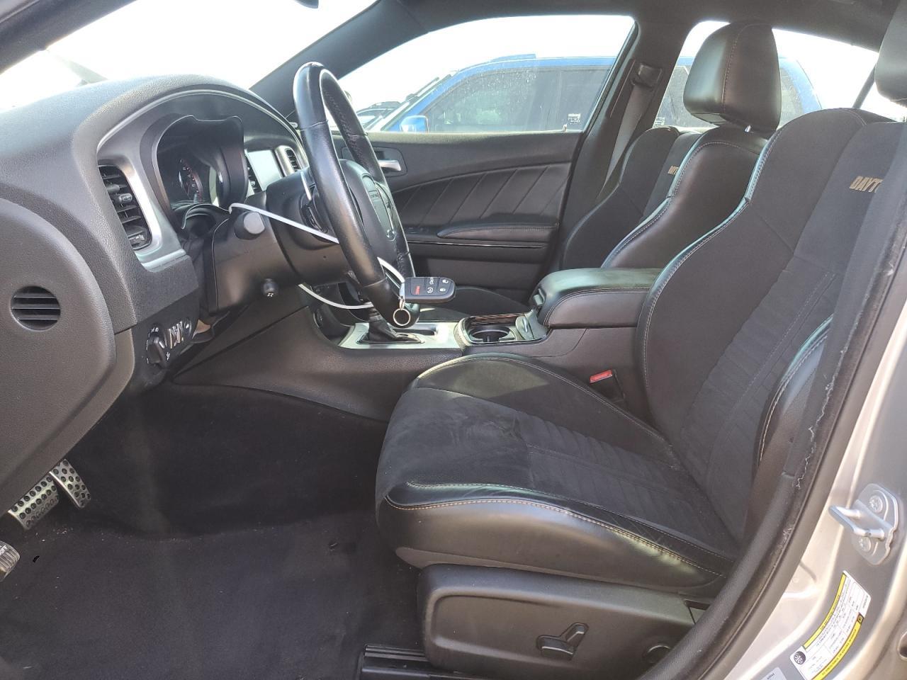2017 DODGE CHARGER