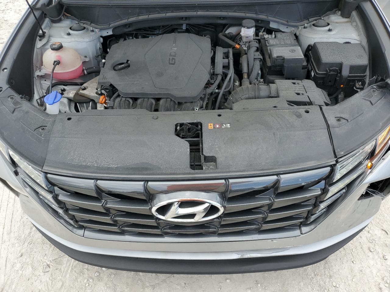 2022 HYUNDAI TUCSON