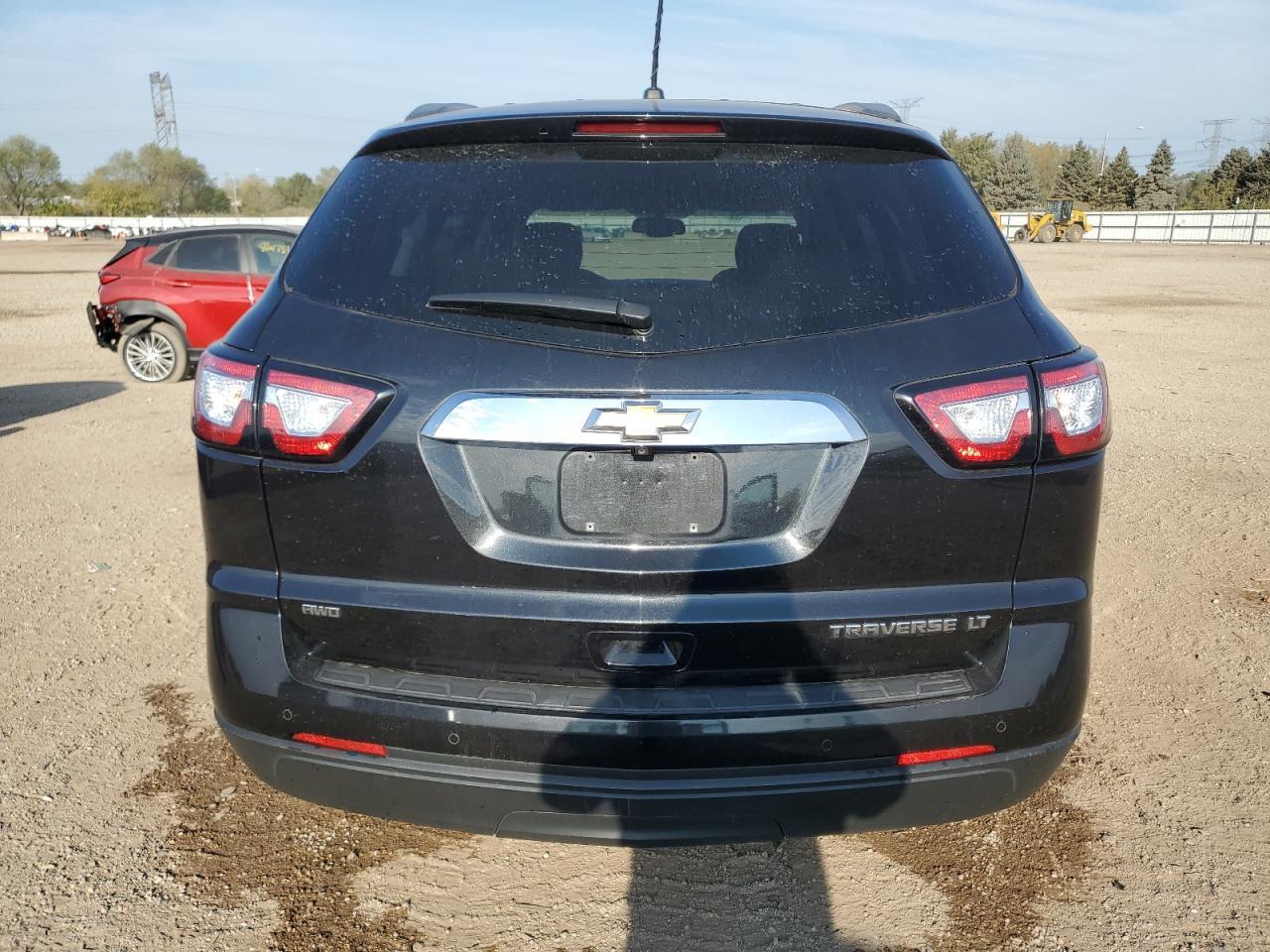 2015 CHEVROLET TRAVERSE