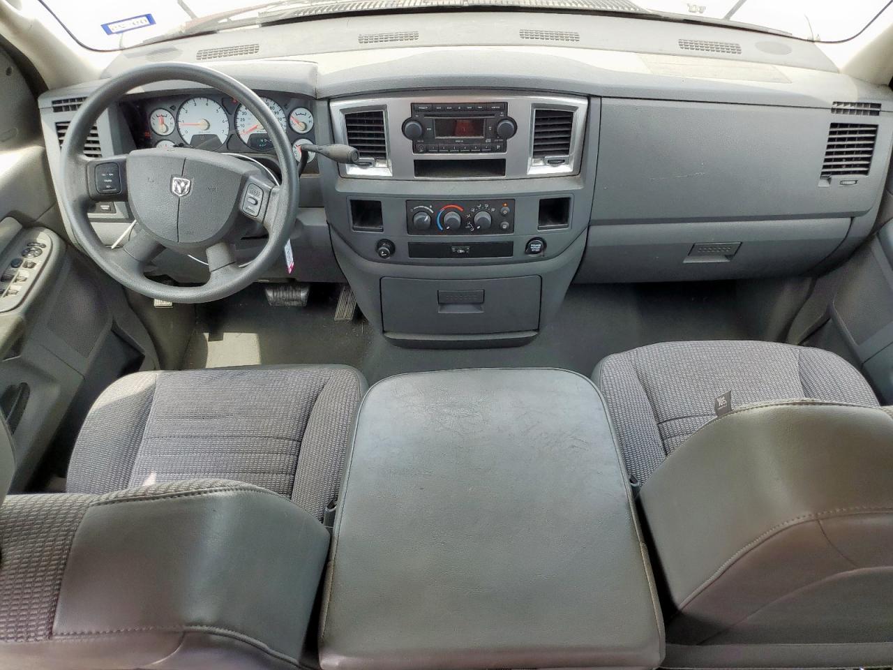 2008 DODGE RAM 1500