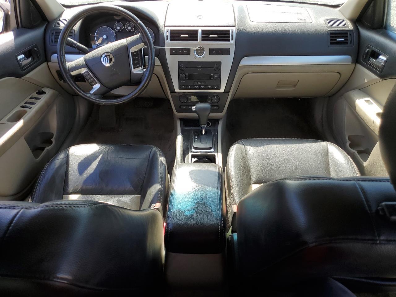 2007 MERCURY Milan