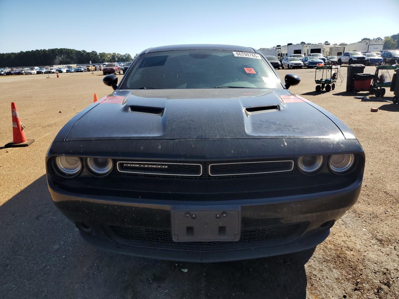 2019 DODGE Challenger