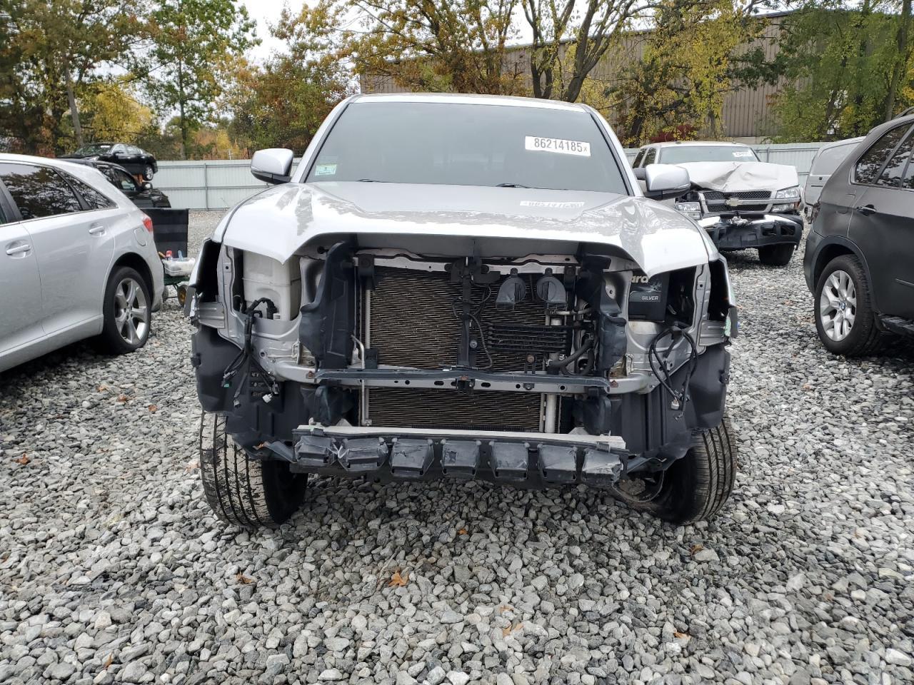 2016 TOYOTA TACOMA