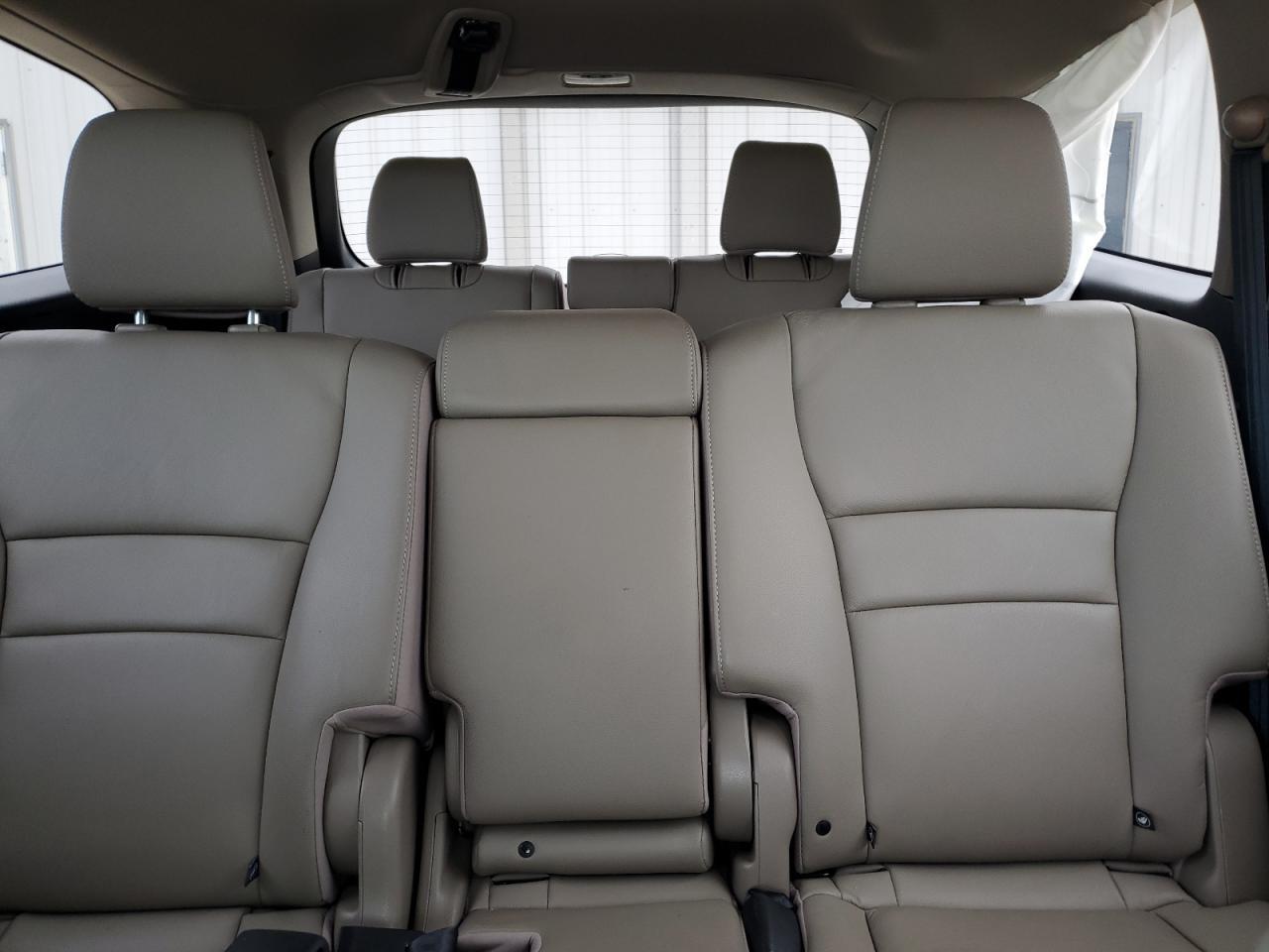 2019 HONDA PILOT