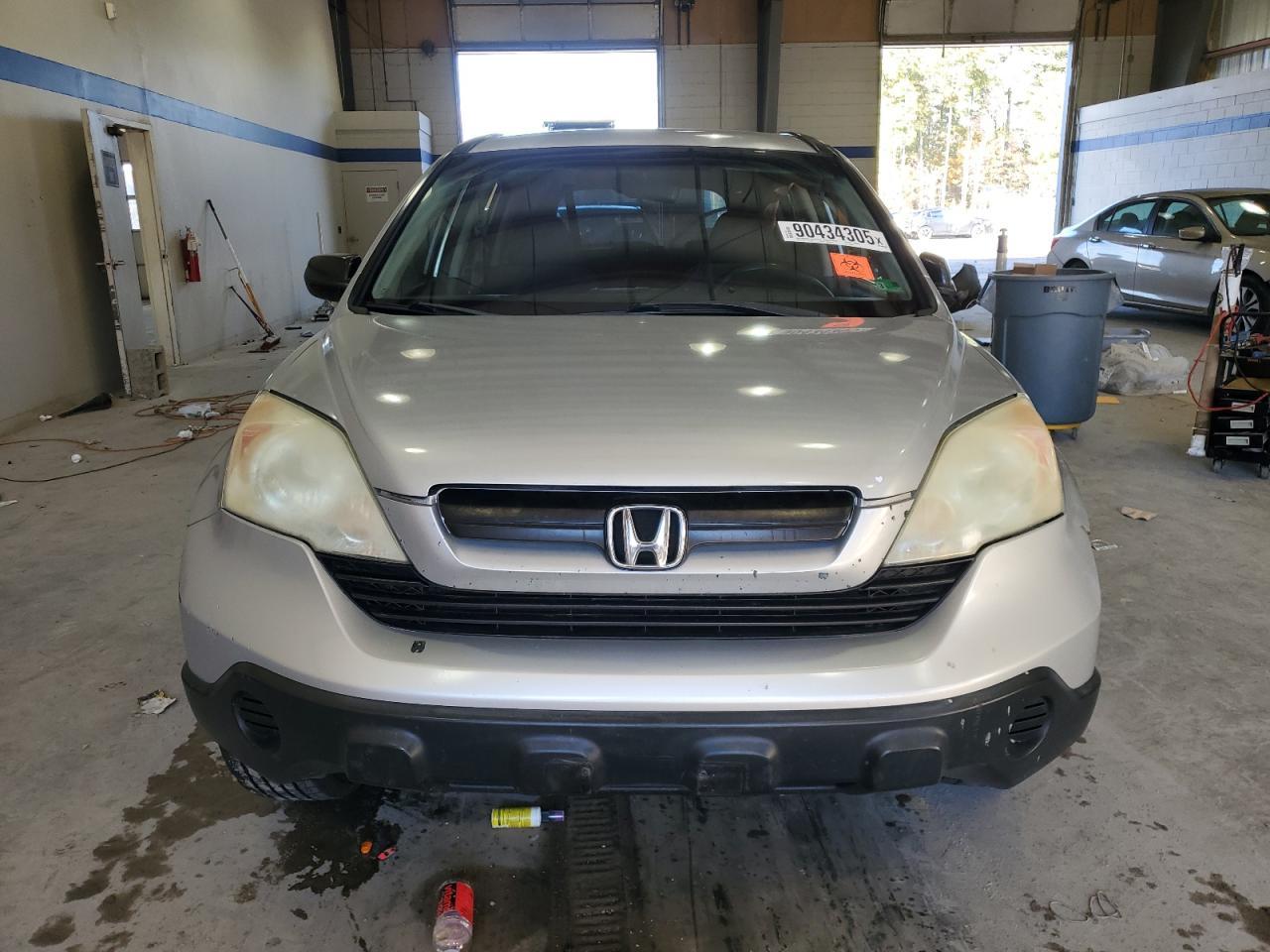 2009 HONDA CR-V