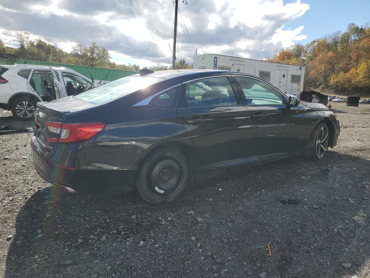 2022 HONDA ACCORD