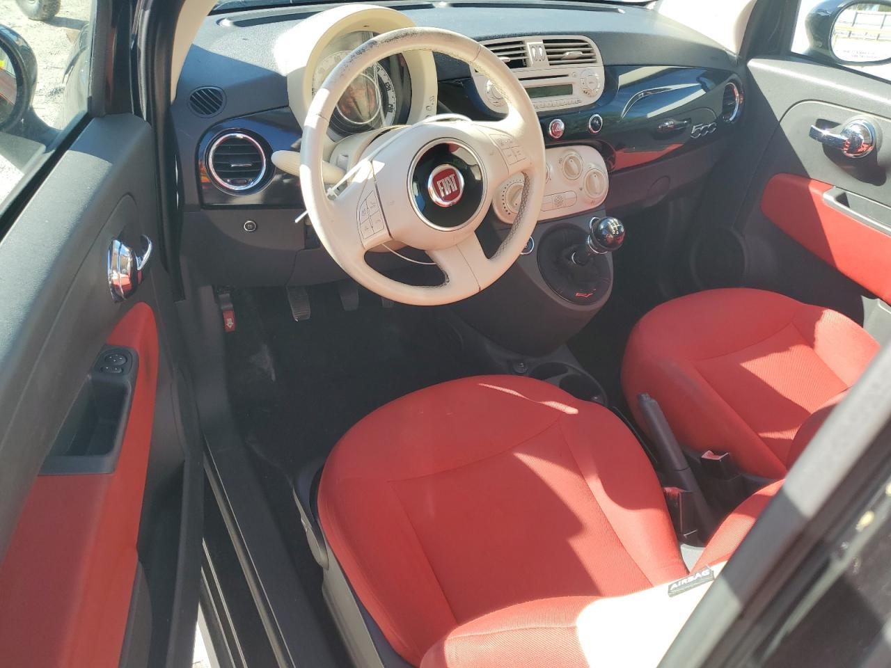 2013 FIAT 500