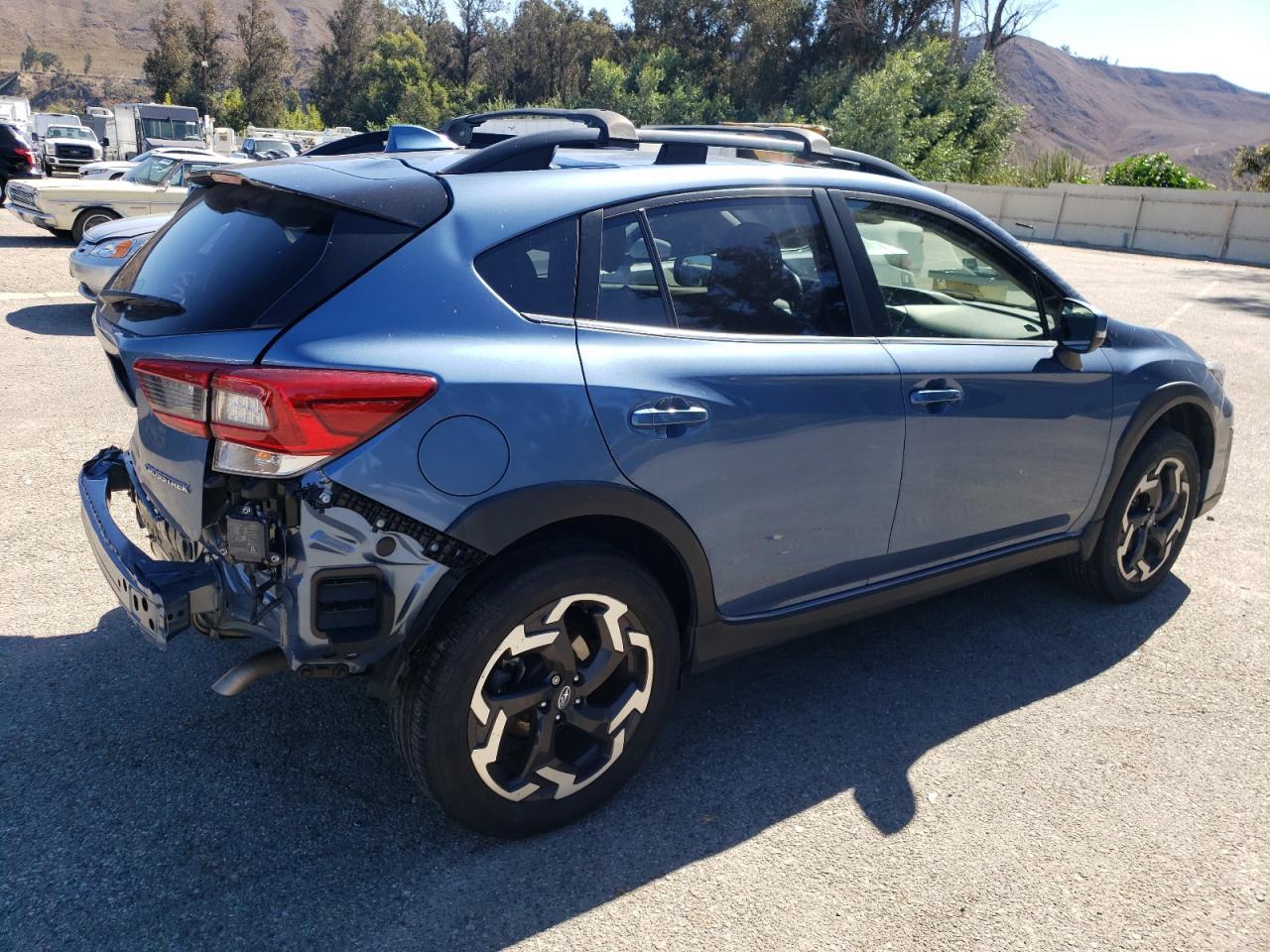 2023 SUBARU Crosstrek