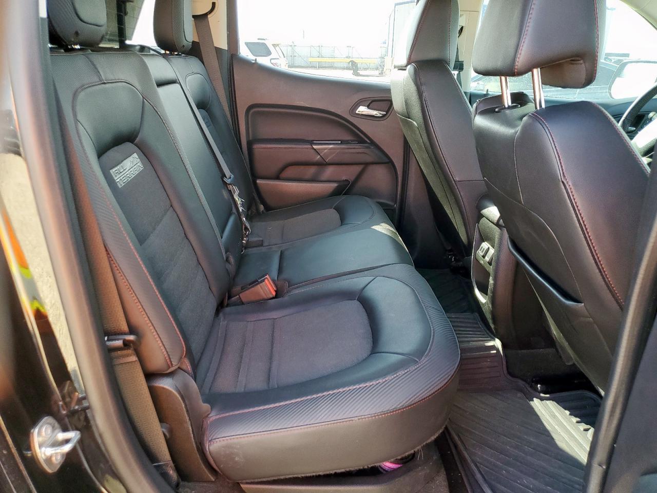 2016 GMC CANYON