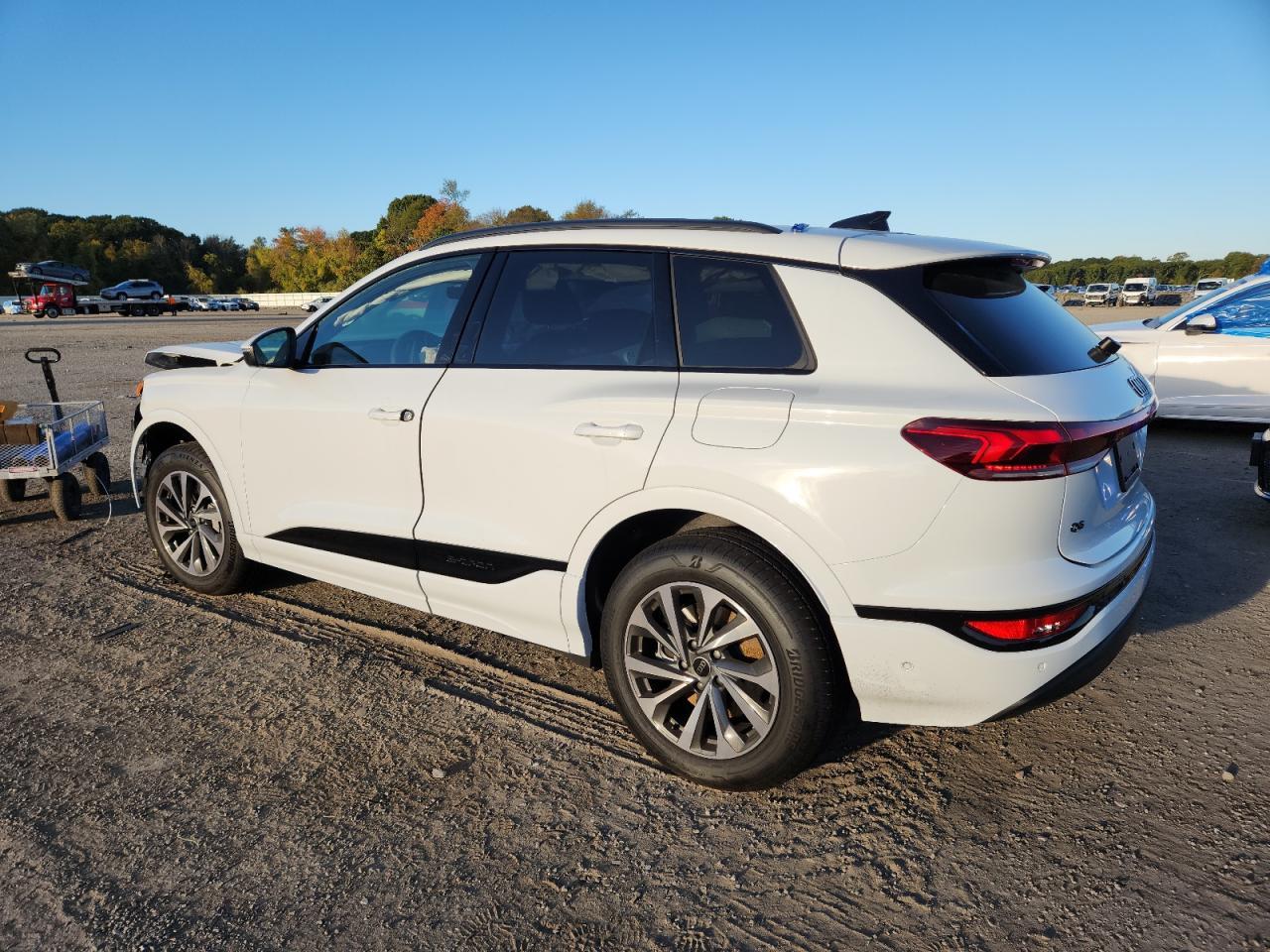2025 AUDI Q6 e-tron