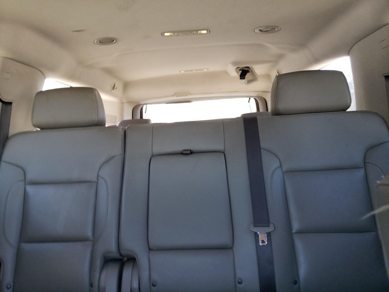 2019 CHEVROLET Suburban