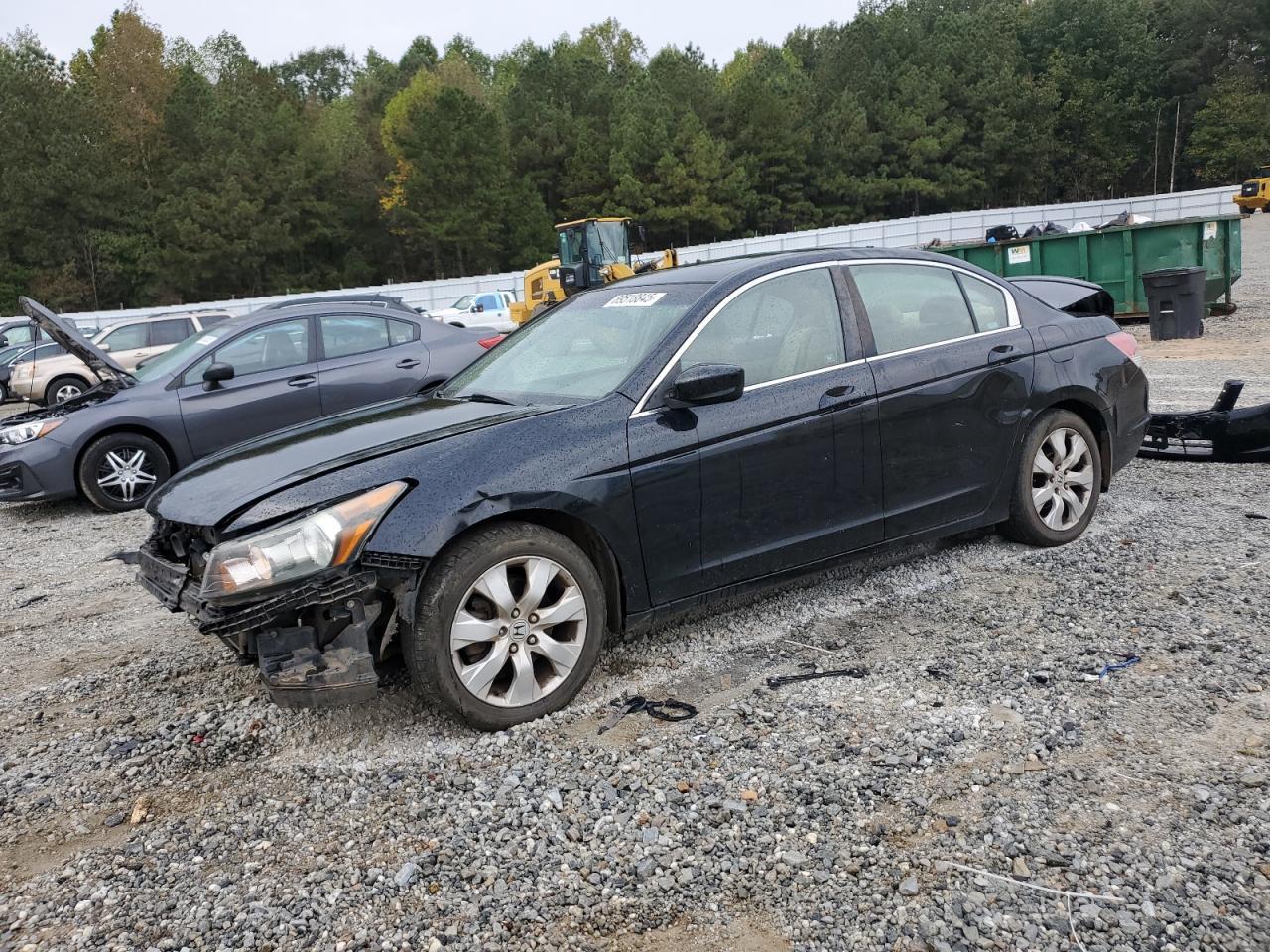 2008 HONDA ACCORD