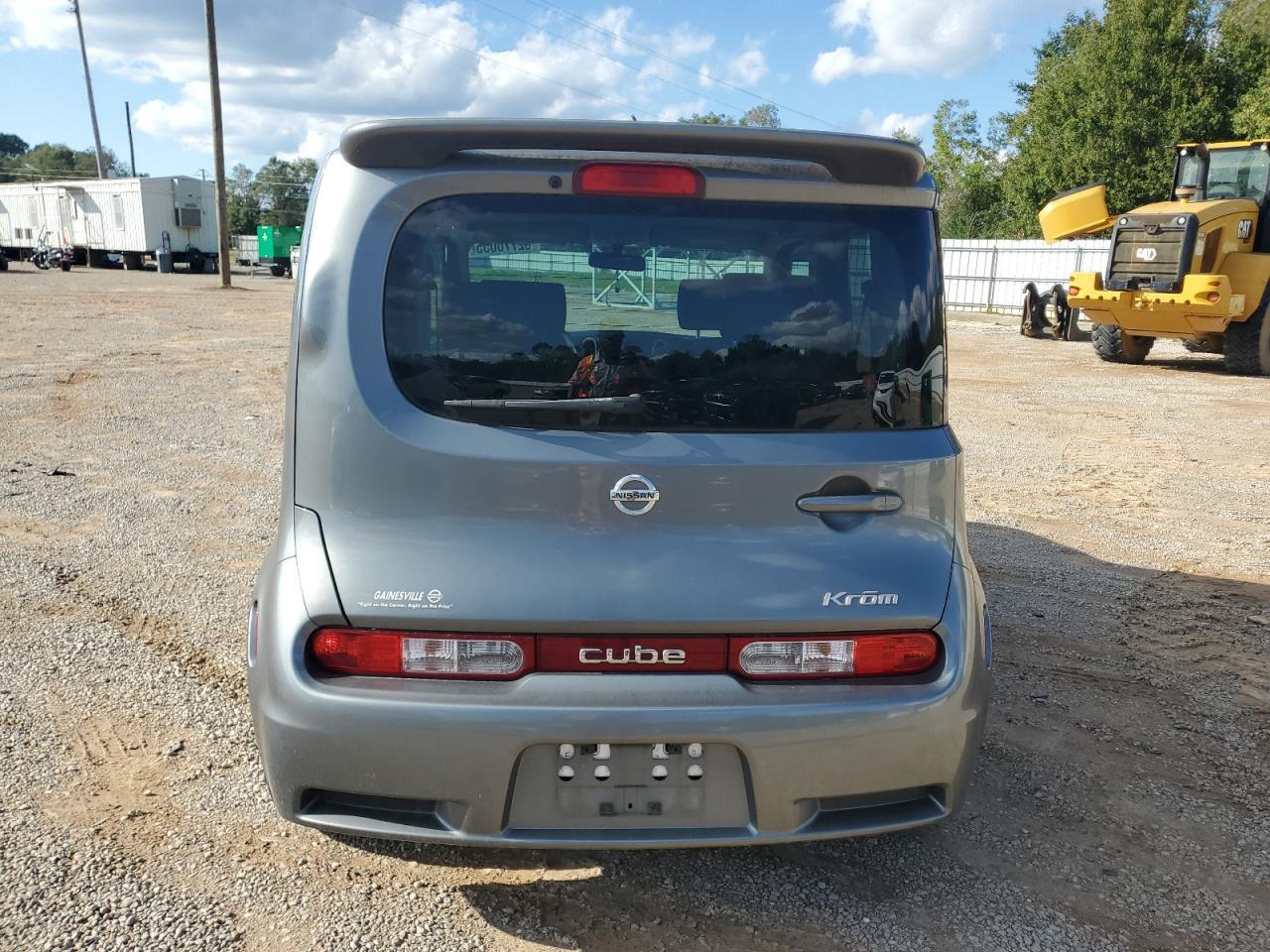 2009 NISSAN CUBE