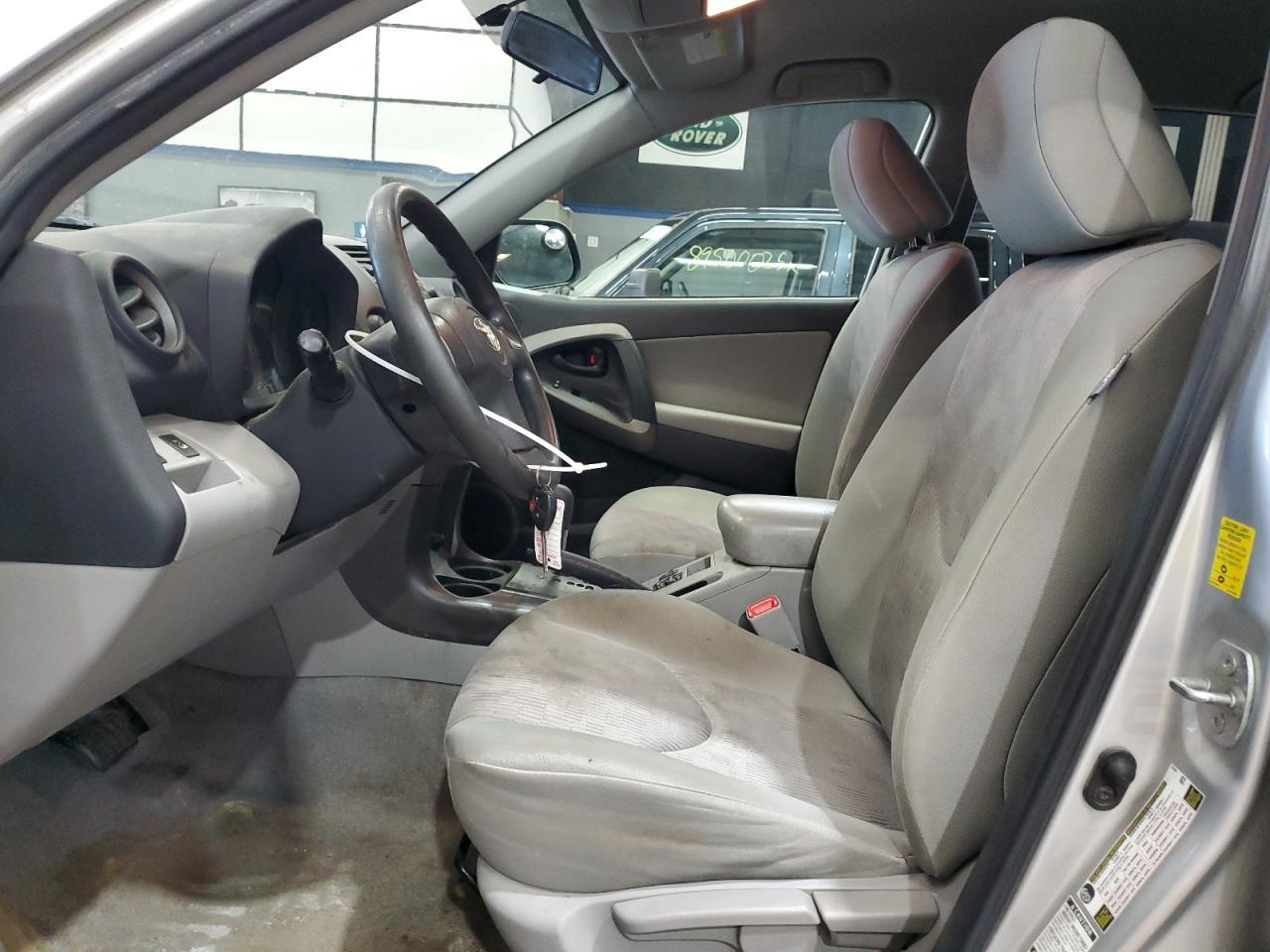 2010 TOYOTA RAV4