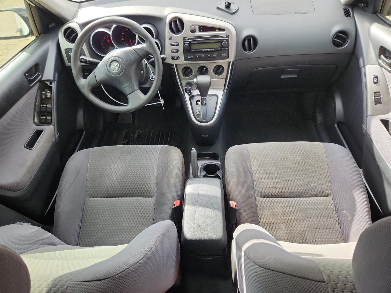 2006 TOYOTA COROLLA