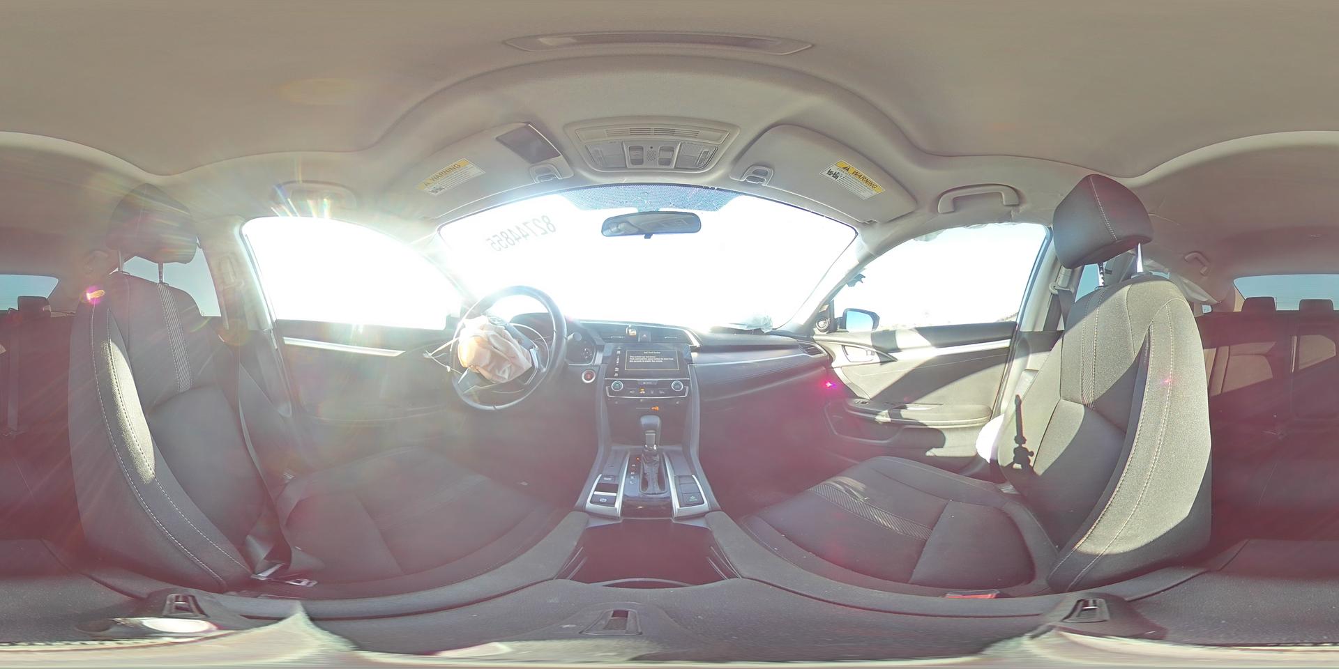 2018 HONDA CIVIC