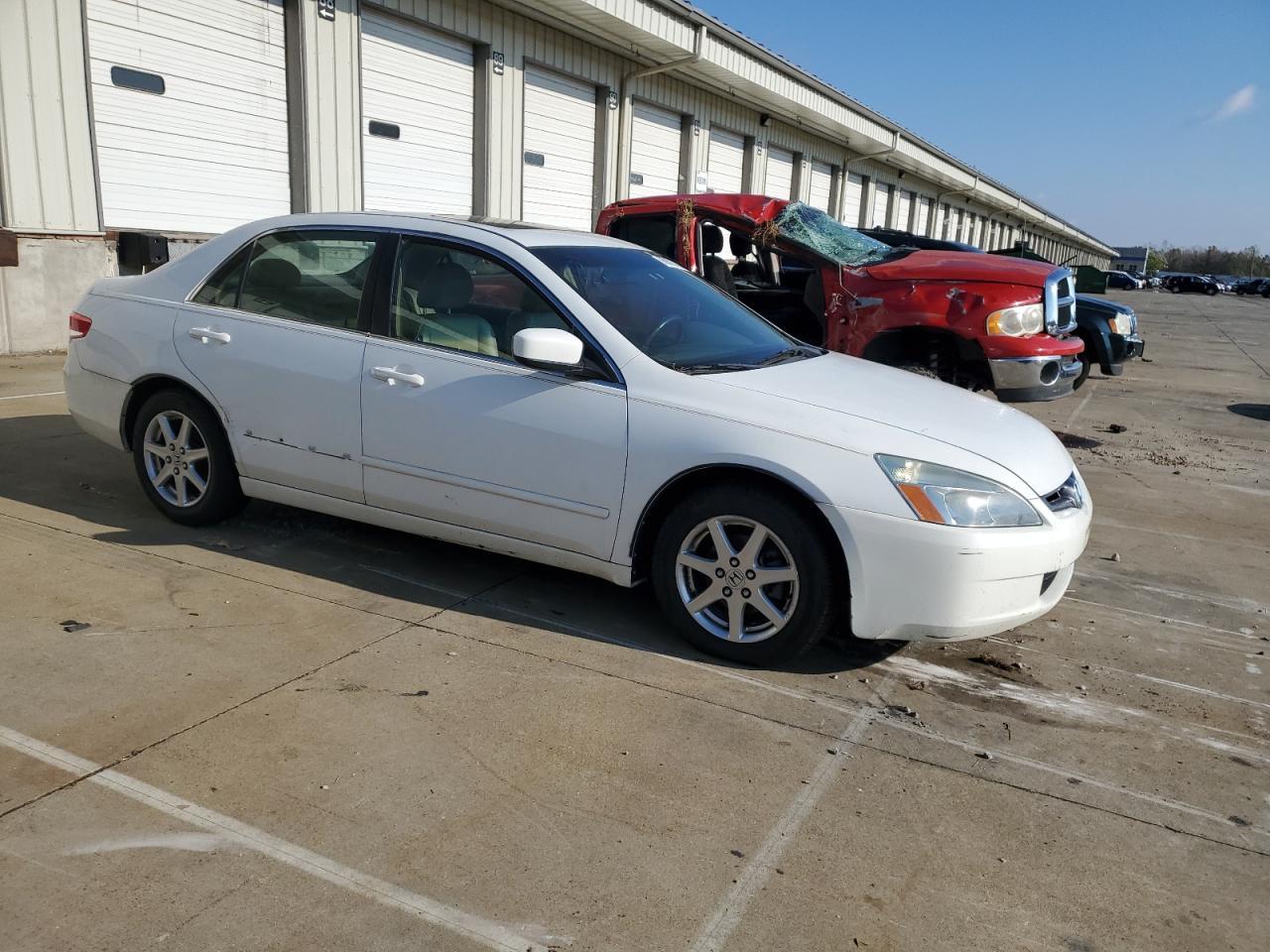 2003 HONDA ACCORD