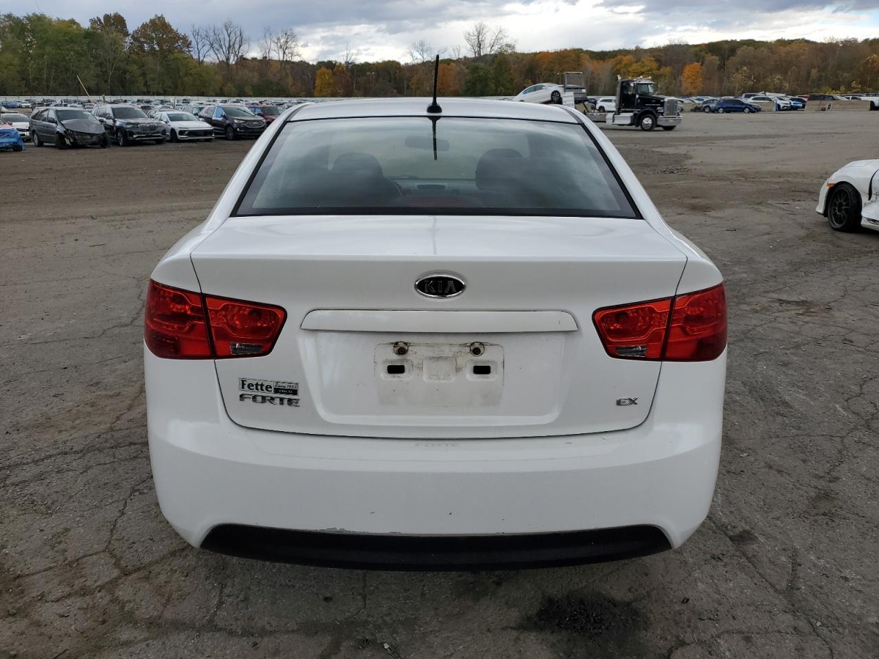 2012 KIA FORTE