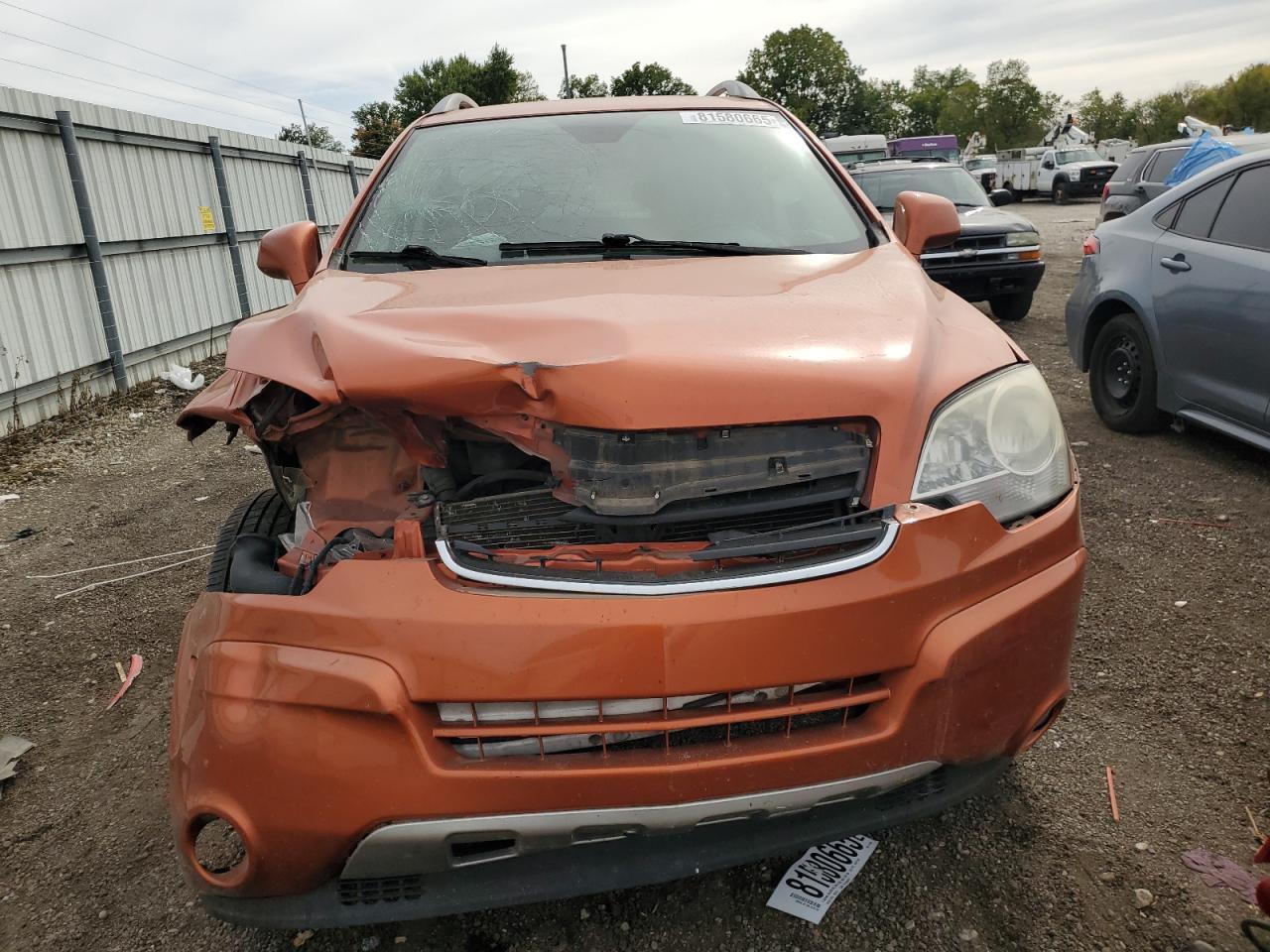 2008 SATURN Vue